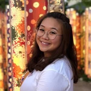 Meet your Posher, Andrea